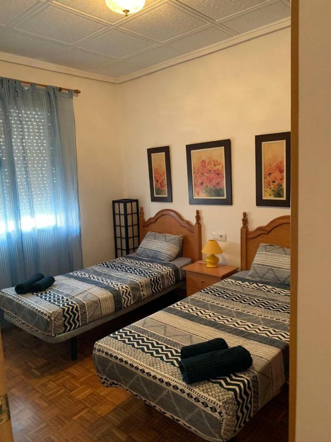 La Casa De Los Tres Amigos Sagunto エクステリア 写真