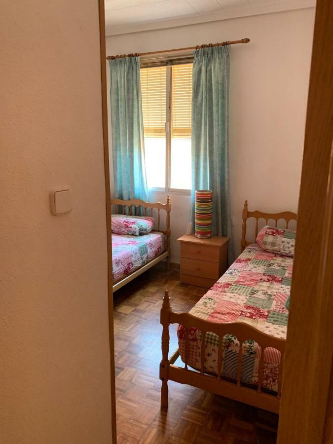 La Casa De Los Tres Amigos Sagunto エクステリア 写真